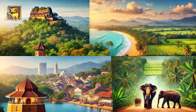 Чим цікава Шрі-Ланка? Що подивитись та які місця відвідати? 🏝️